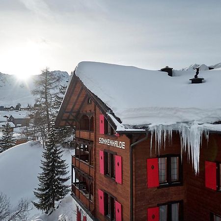 Hotel Sonnenhalde, Ароса Екстериор снимка