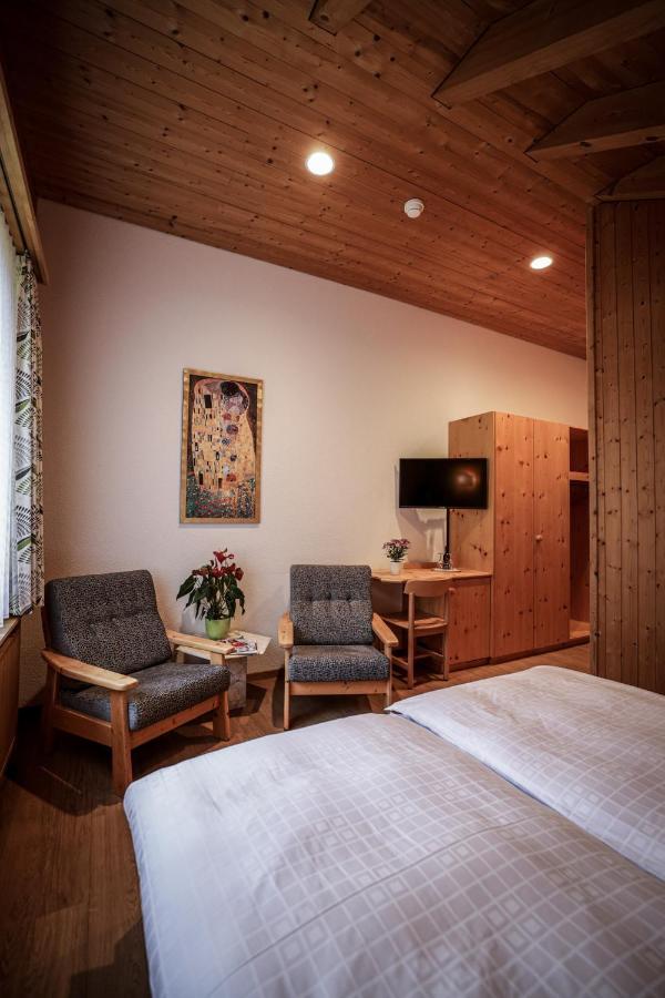 Hotel Sonnenhalde, Ароса Екстериор снимка