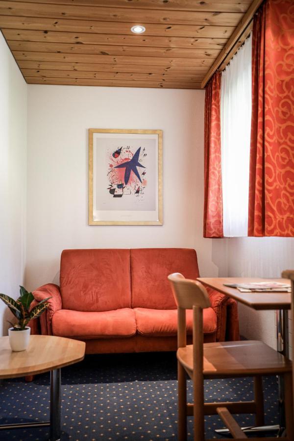 Hotel Sonnenhalde, Ароса Екстериор снимка