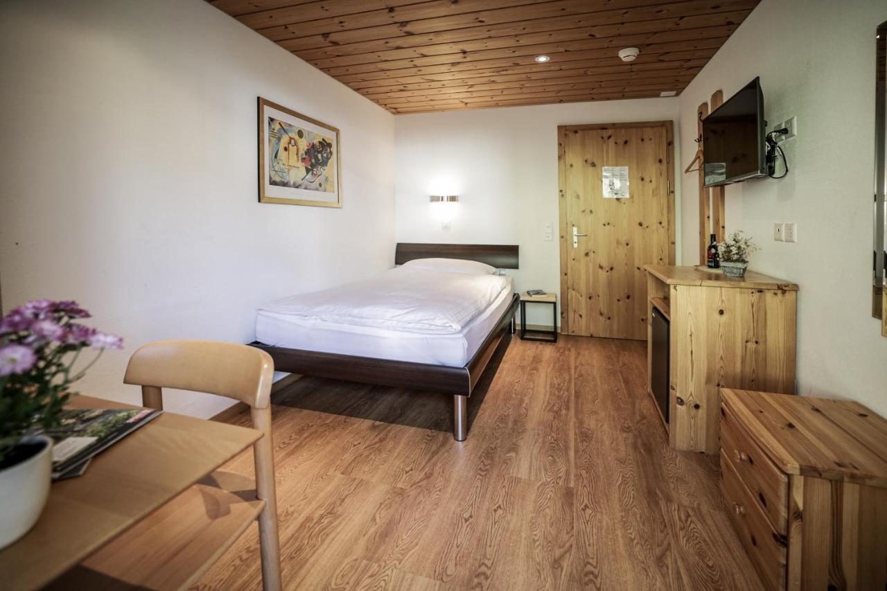 Hotel Sonnenhalde, Ароса Екстериор снимка