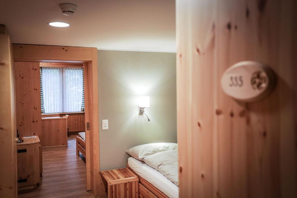 Hotel Sonnenhalde, Ароса Екстериор снимка