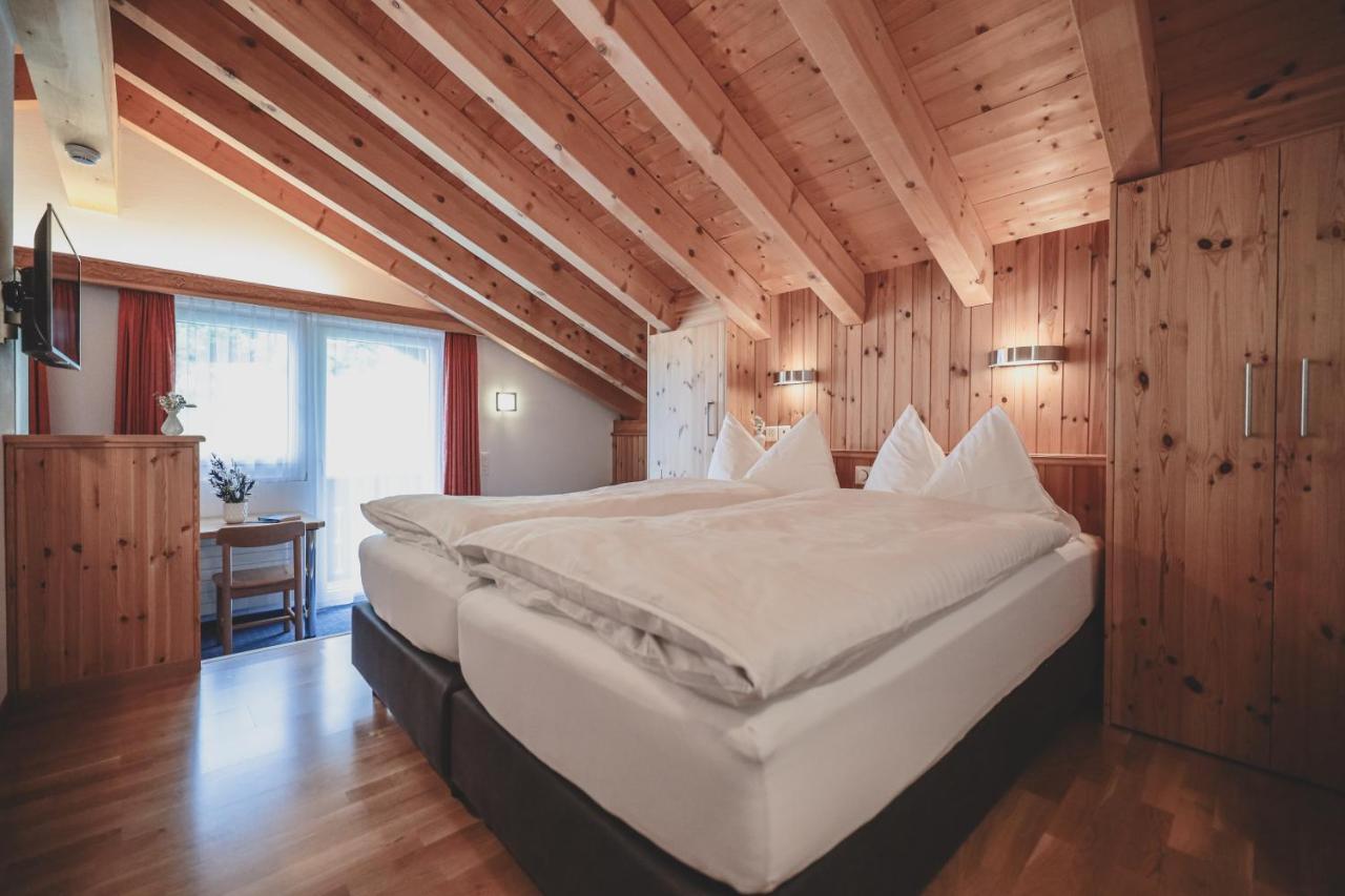 Hotel Sonnenhalde, Ароса Екстериор снимка