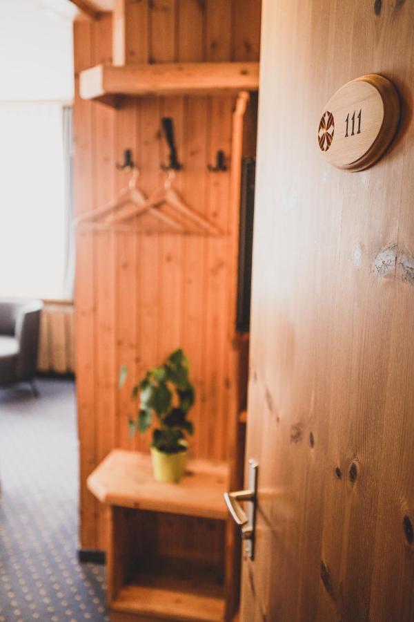 Hotel Sonnenhalde, Ароса Екстериор снимка