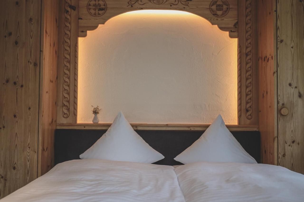 Hotel Sonnenhalde, Ароса Екстериор снимка
