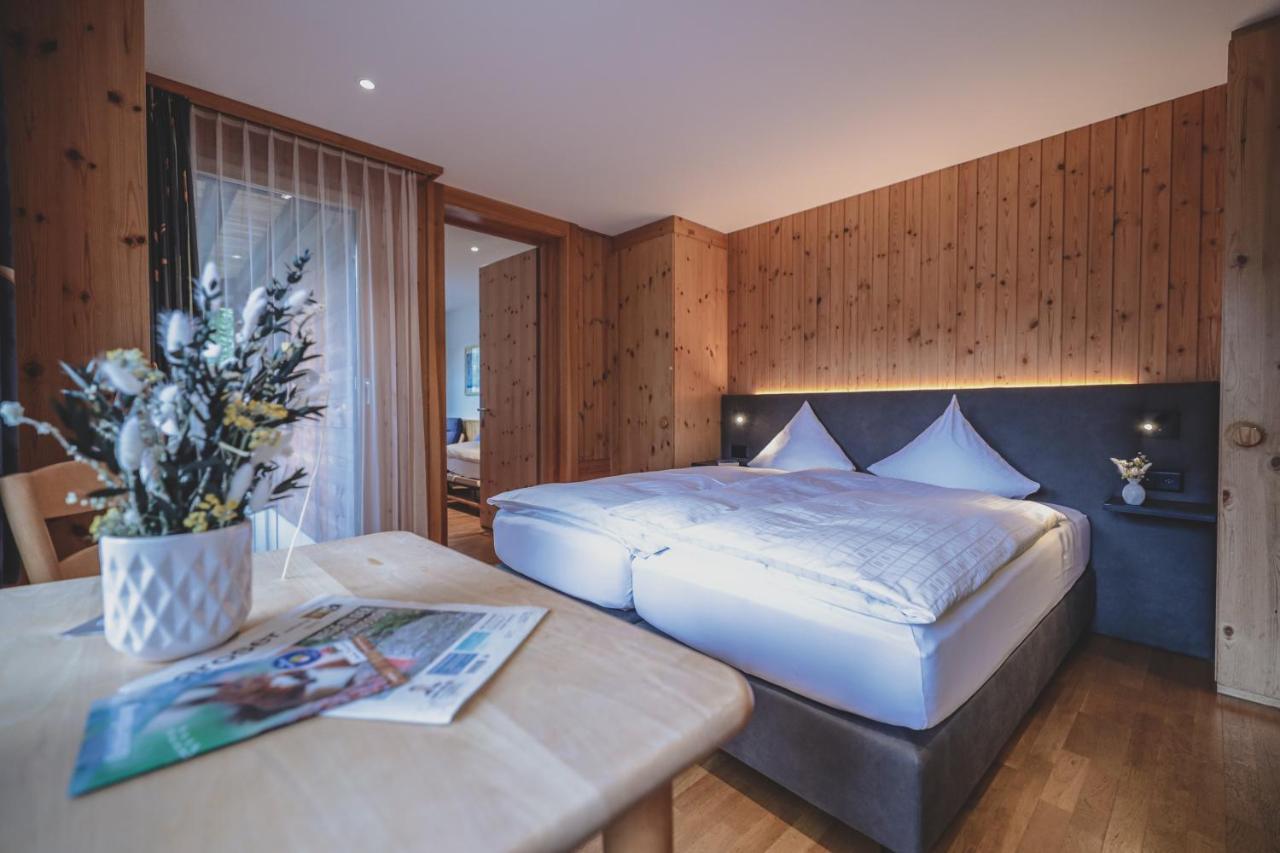 Hotel Sonnenhalde, Ароса Екстериор снимка