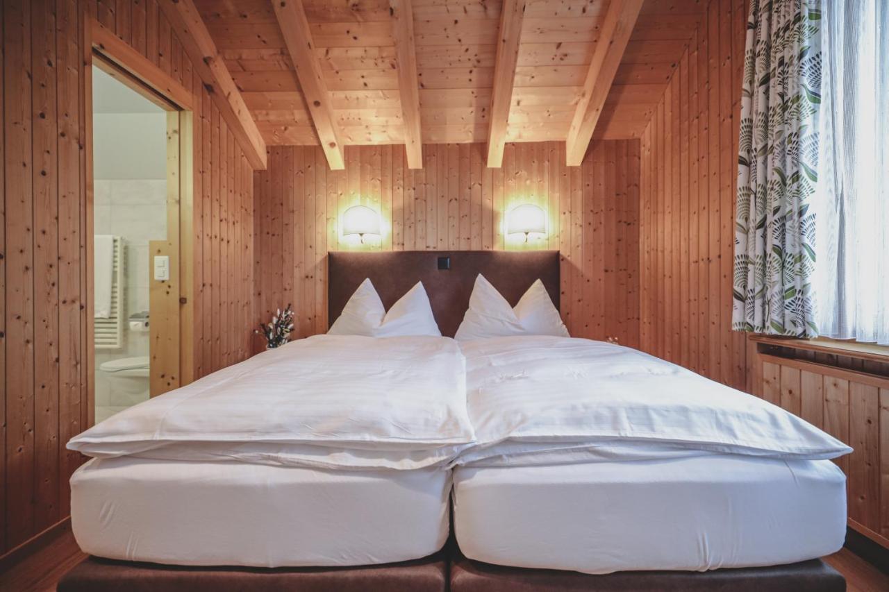 Hotel Sonnenhalde, Ароса Екстериор снимка