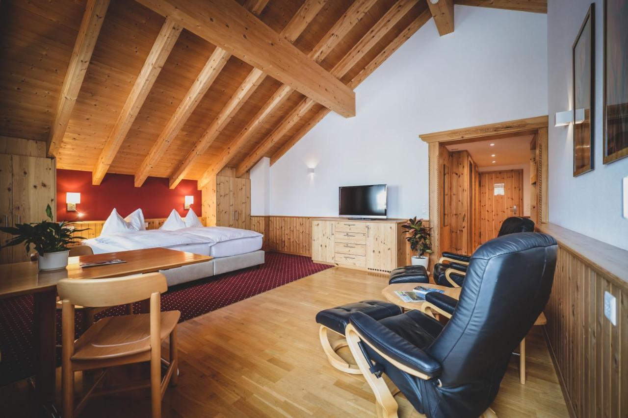 Hotel Sonnenhalde, Ароса Екстериор снимка