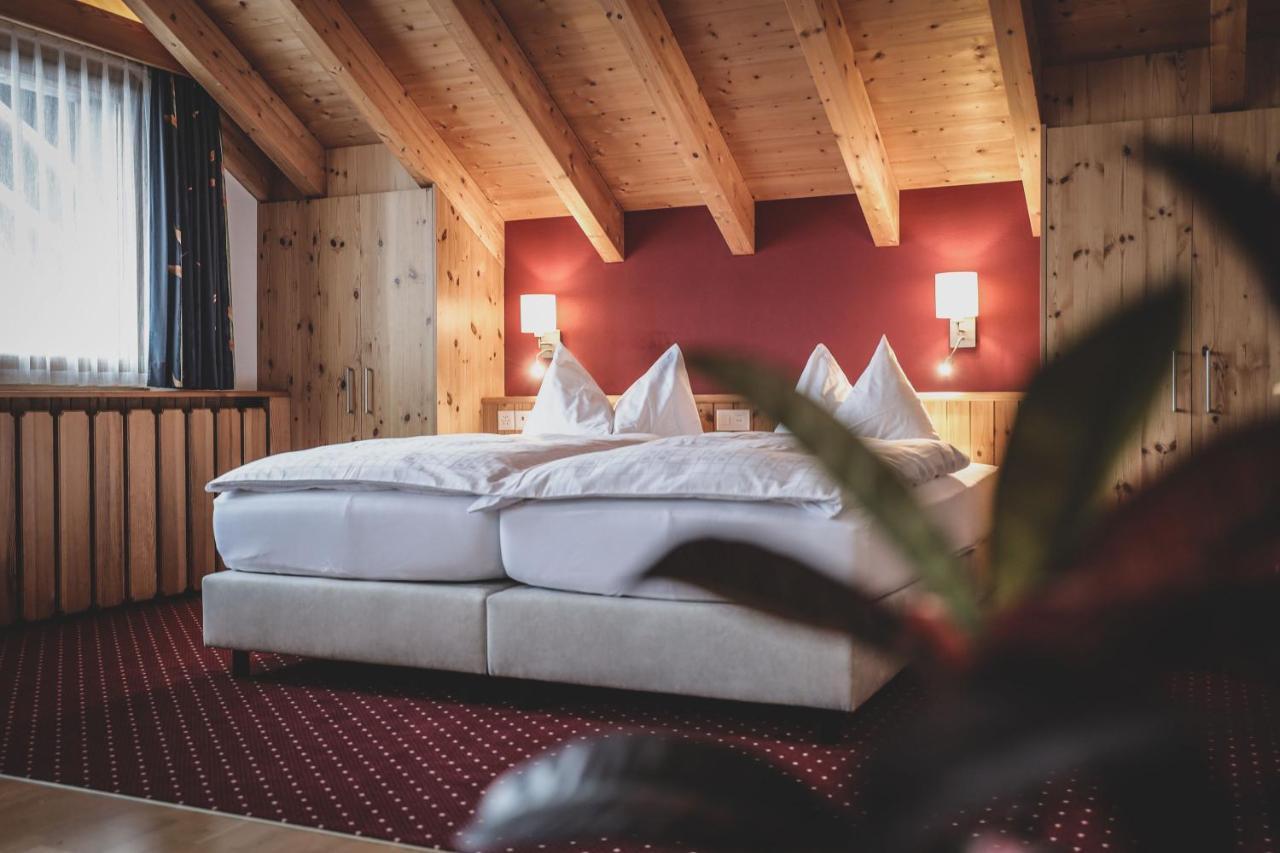 Hotel Sonnenhalde, Ароса Екстериор снимка