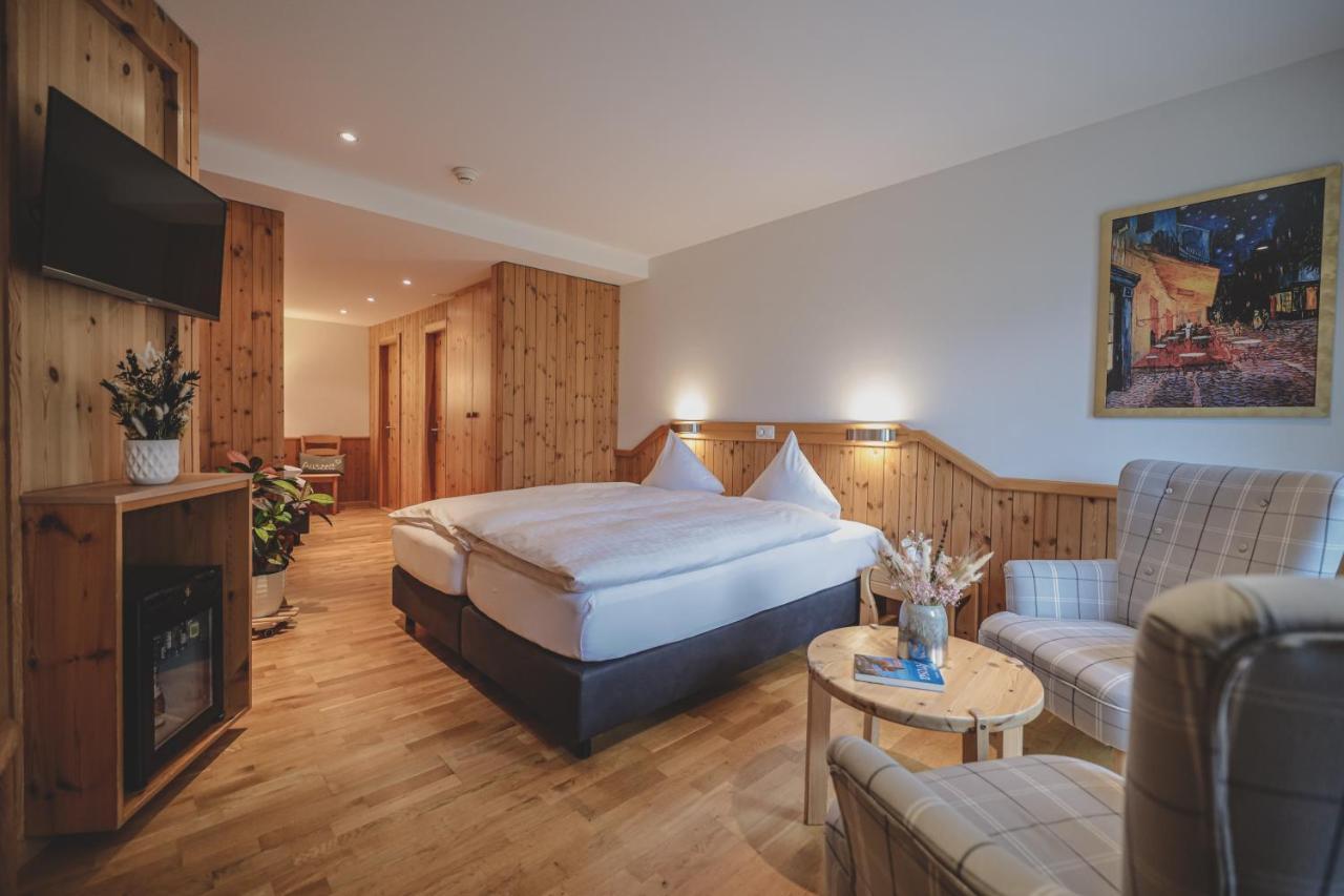 Hotel Sonnenhalde, Ароса Екстериор снимка