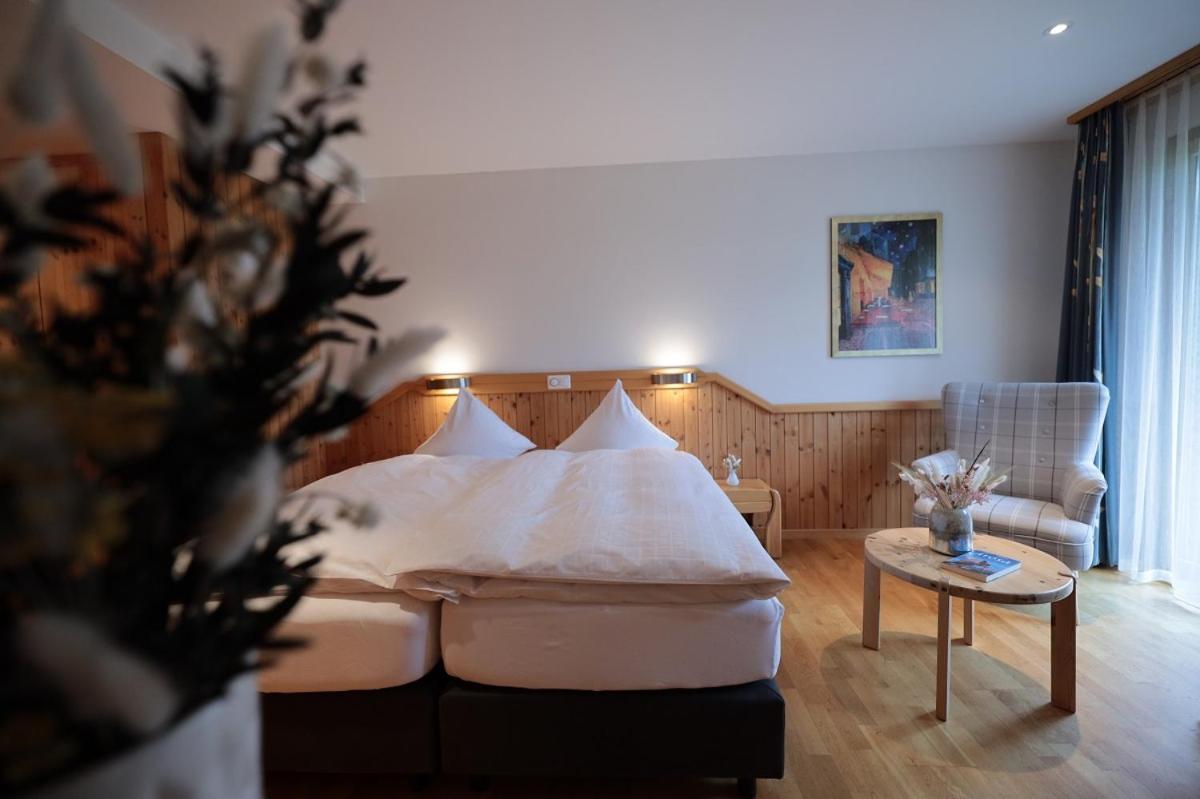 Hotel Sonnenhalde, Ароса Екстериор снимка