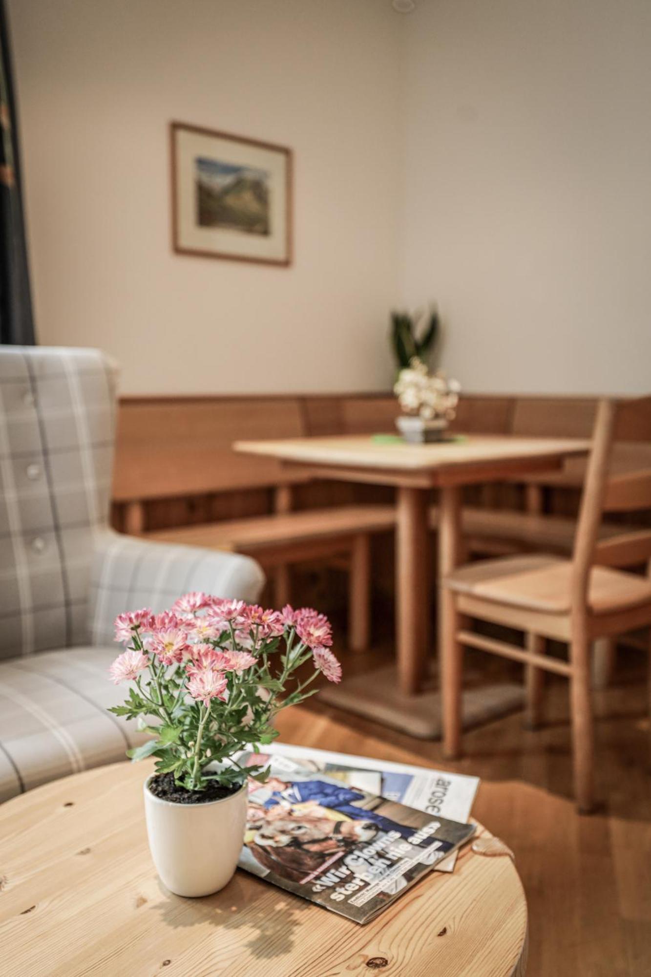 Hotel Sonnenhalde, Ароса Екстериор снимка