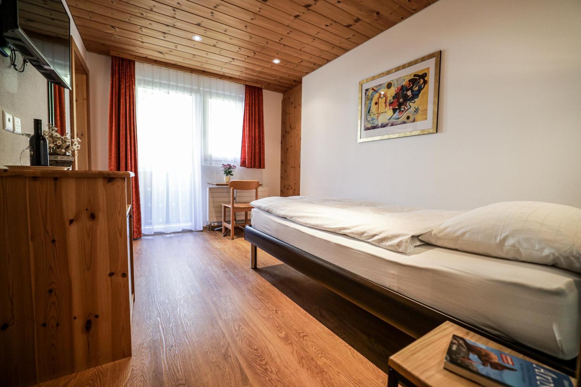 Hotel Sonnenhalde, Ароса Екстериор снимка