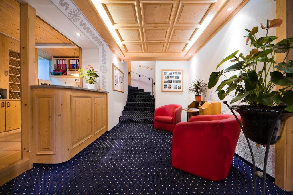 Hotel Sonnenhalde, Ароса Екстериор снимка