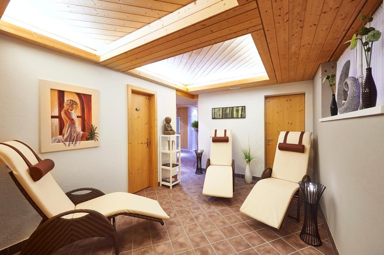 Hotel Sonnenhalde, Ароса Екстериор снимка